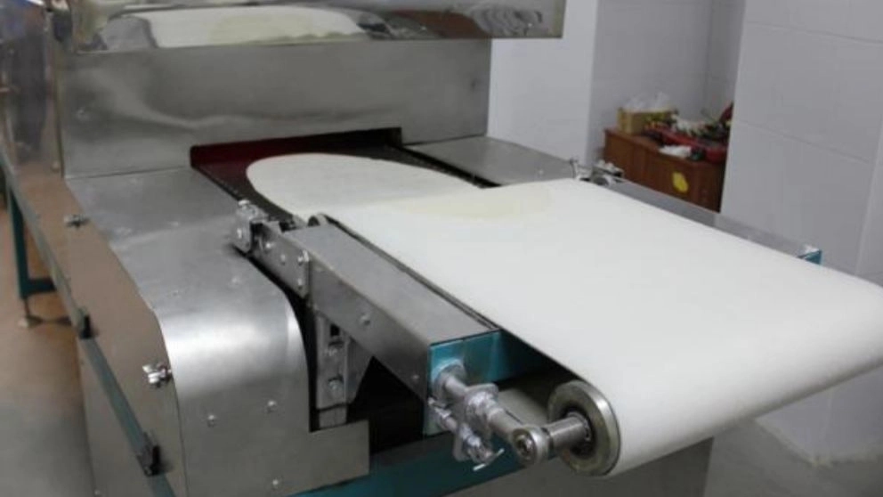 Types of bakery machines Types of bakery machines