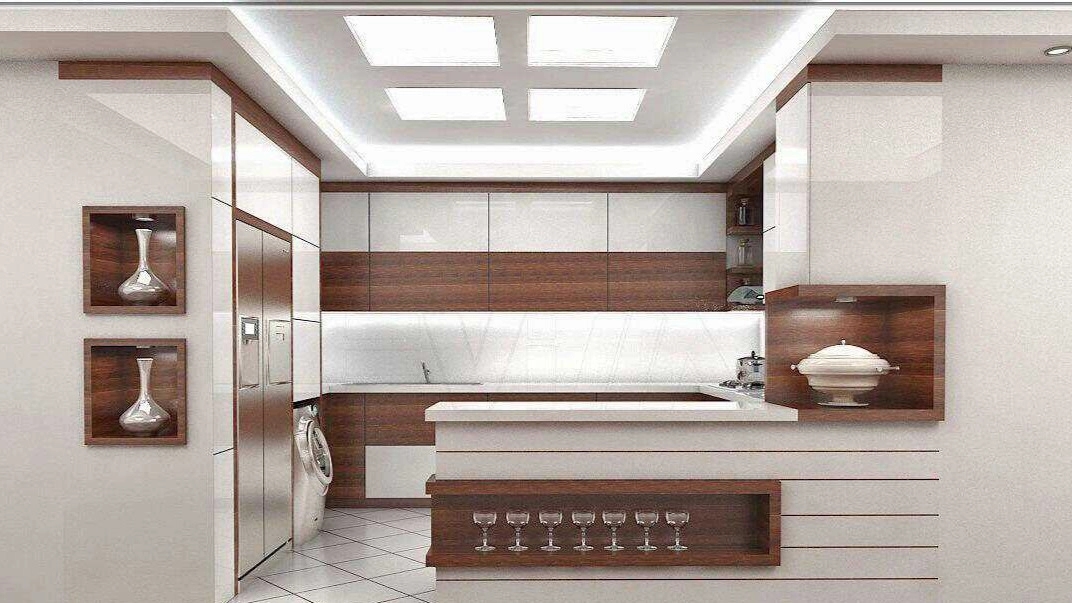 The use of MDF in the interior decoration of the building The use of MDF in the interior decoration of the building