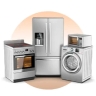 Mandaj store, selling household appliances, refrigerator, TV, carpet in Khammam