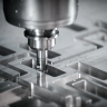Khazai parts manufacturing, production of industrial parts and CNC milling in Tehran