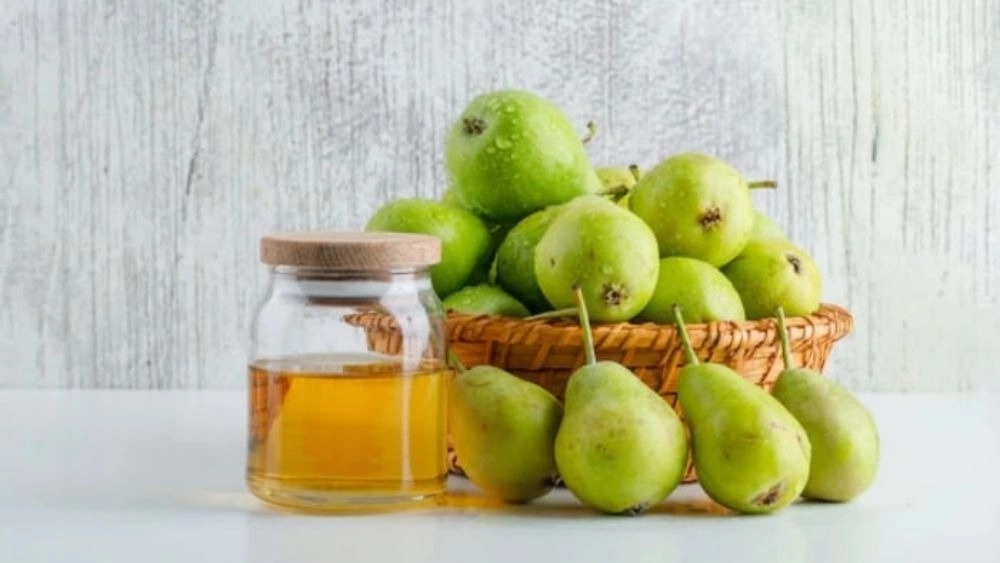 Wholesale sale and export of organic pear honey