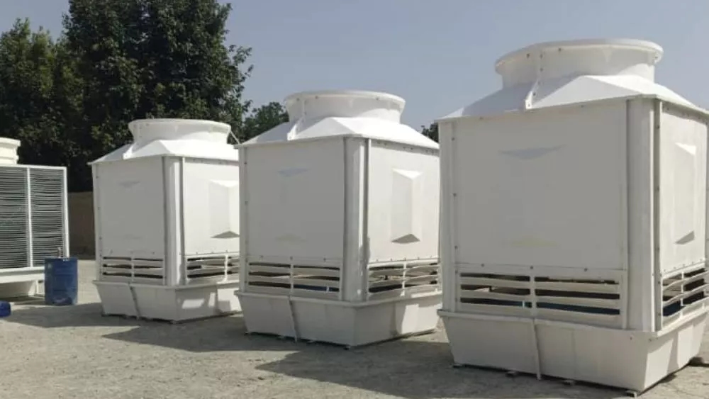 Starcooling soğutma kulesi tasarımı ve inşaatı, satışı