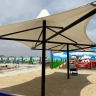Atrak Tent Structure in Tehran