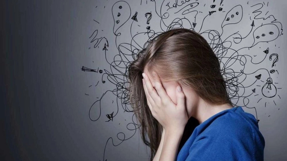 The most common types of mental disorders