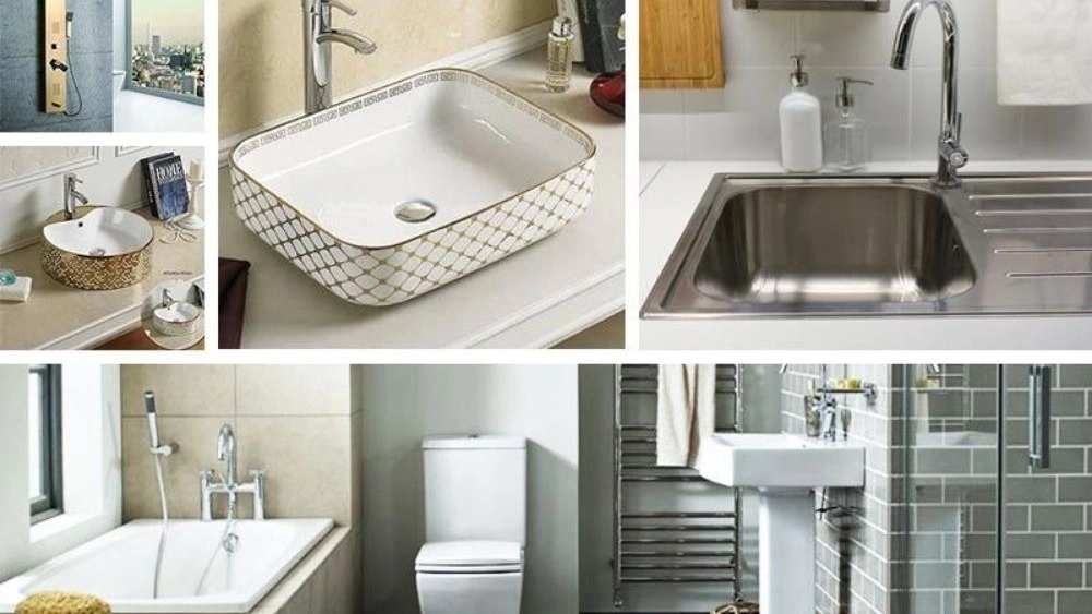 What is building sanitary facilities? What is building sanitary facilities?