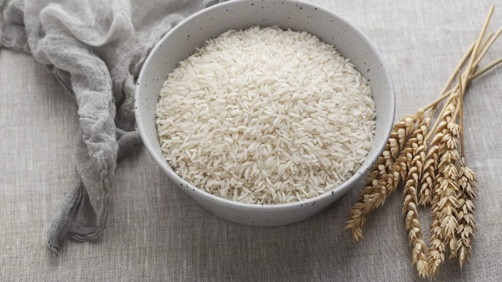 Features of a good and healthy rice