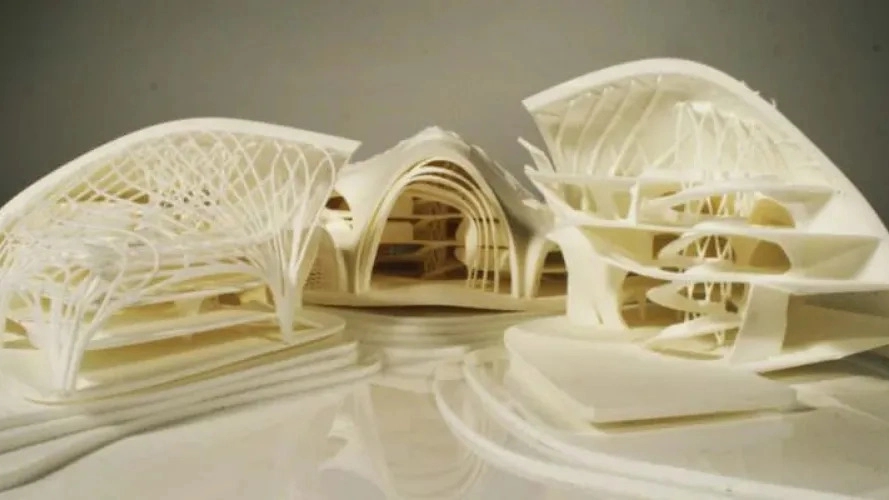 Application of 3D printing in replica Application of 3D printing in replica