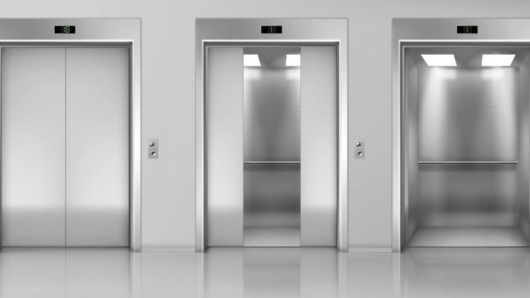 What is a hydraulic lift?