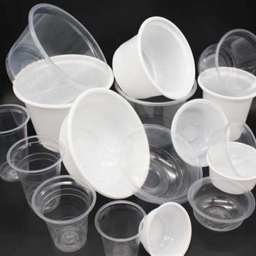 Selling Cyrus disposable dishes in Shiraz