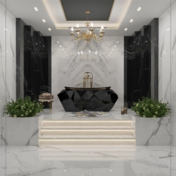 Master craftsmen's ceramics and slabs