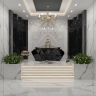 Master craftsmen's ceramics and slabs