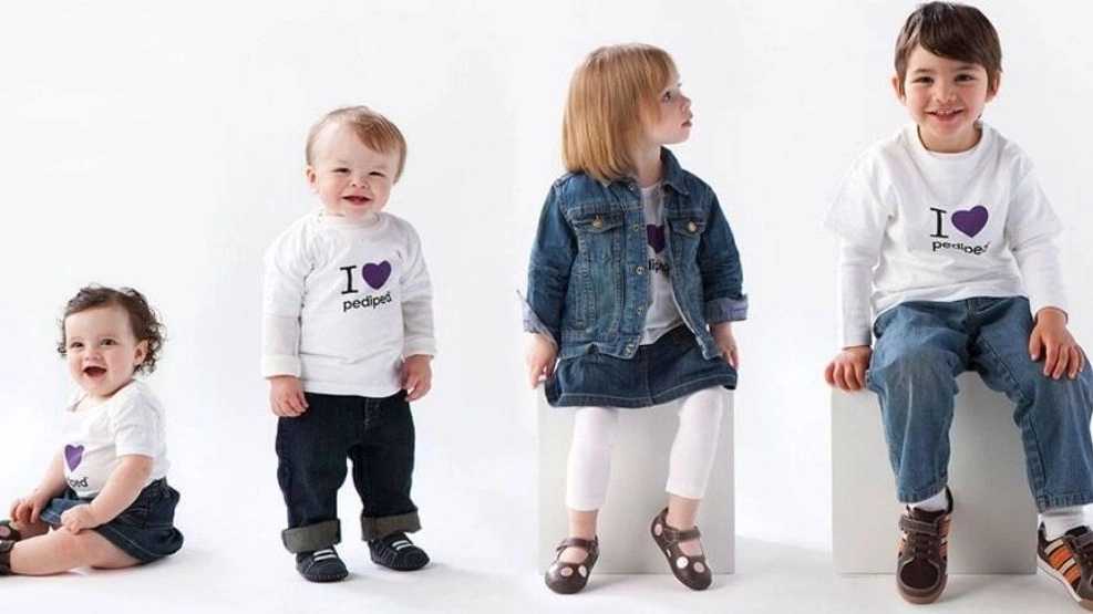 All kinds of baby clothes