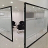 Siavash automatic door, production and sale of electric glass door shutters in Kerman