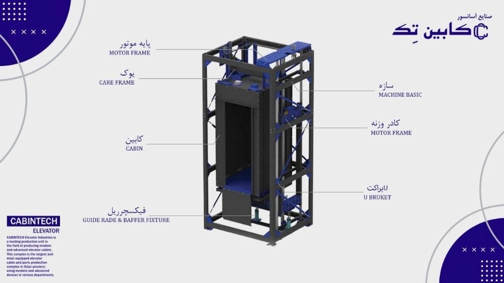 Tak Cabin Elevator Industries