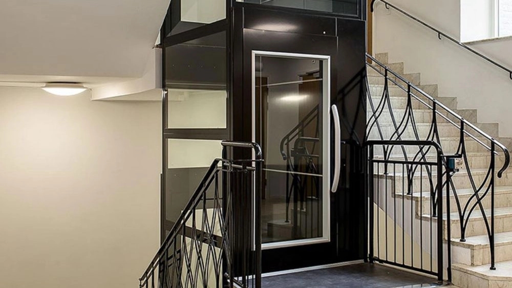 Elevator parts in Rasht