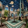 Fateh interior decoration, cafe and shop design in Shiraz