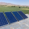 Azarbargh, Maragheh'de güneş enerjisi sistemlerinin satışı ve uygulaması