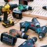 Power tools, sales and distribution of industrial tools in Tehran