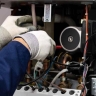 Acharkhaneh Vocational Technical School, package and cooler repair training in Tehran