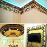 Sepahan Ceiling, Production and Sales of Decorative Ceiling in Isfahan