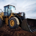 Asia bucket, making buckets of excavators and loaders in Isfahan