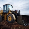 Asia bucket, making buckets of excavators and loaders in Isfahan