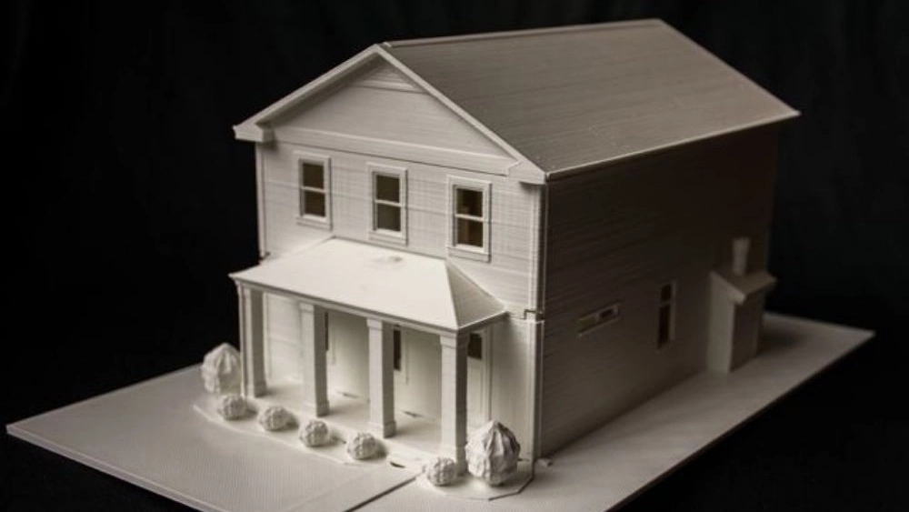 The steps of making a replica with 3D printing The steps of making a replica with 3D printing