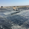 Bistab Group, sales, installation and implementation of polymer geomembrane sheets in Yazd