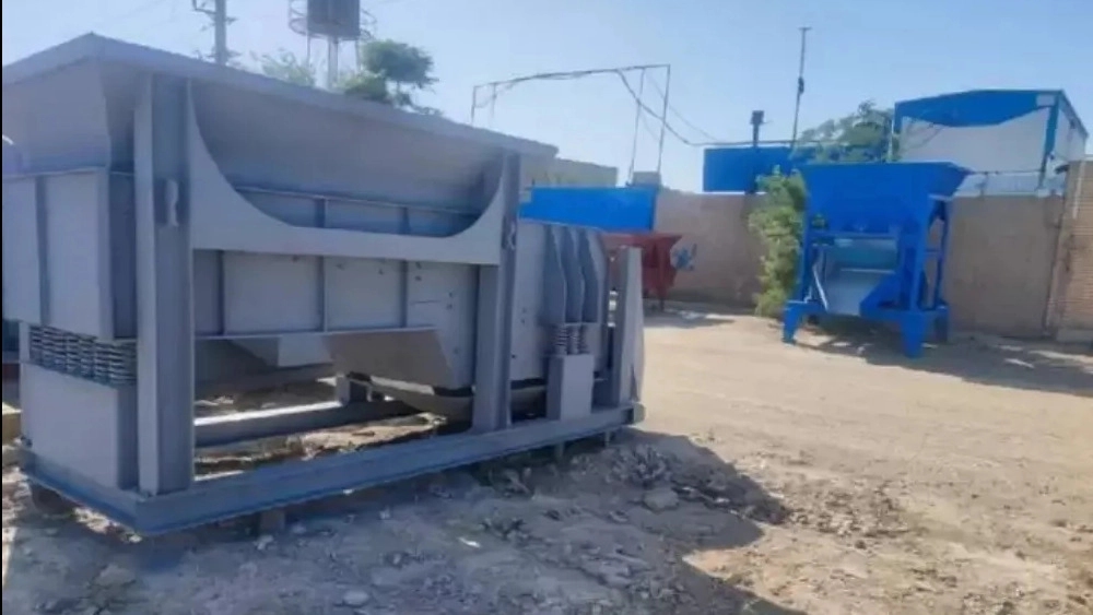 Tahran'da taş kırma makinesi tasarımı ve imalatı Tahran'da taş kırma makinesi tasarımı ve imalatı