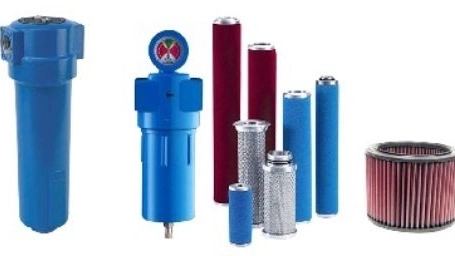 Rexroot return line filter features