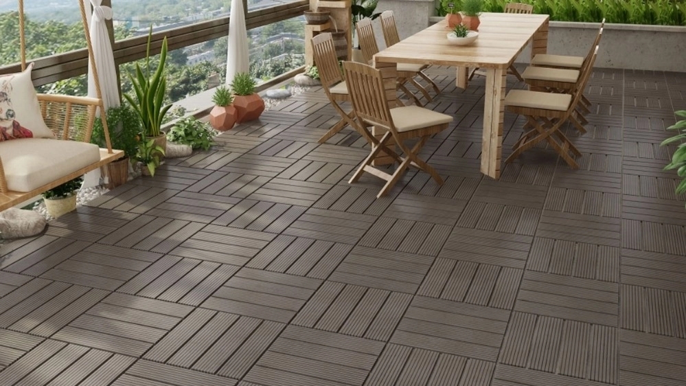Implementation of flooring in Fuman