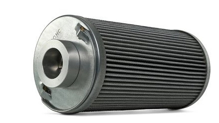 Types of hydraulic oil filters