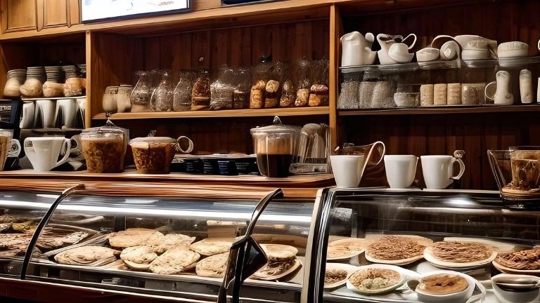 Reşt'teki Zhou Kafe Reşt'teki Zhou Kafe