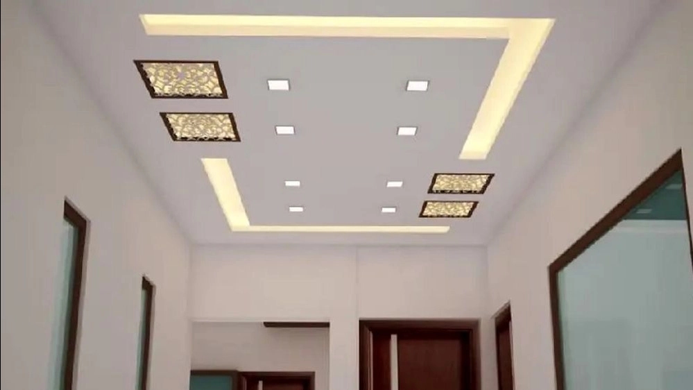 تصميم وتنفيذ السقف الزائف في لورستان تصميم وتنفيذ السقف الزائف في لورستان