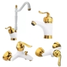 Klar store, wholesale and retail sales of faucets in Karaj