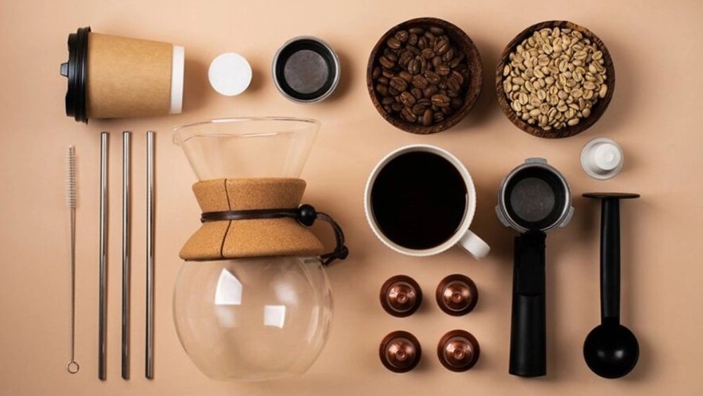 Farklı espresso makinesi türlerini tanıma