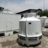 Fan Sazan, production of cooling tower in Shahryar