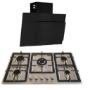 Tilar gas kitchen equipment, sale of gas and hood in Rasht