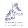 Elginal skate store, selling all kinds of skates in Valiasr, Tehran