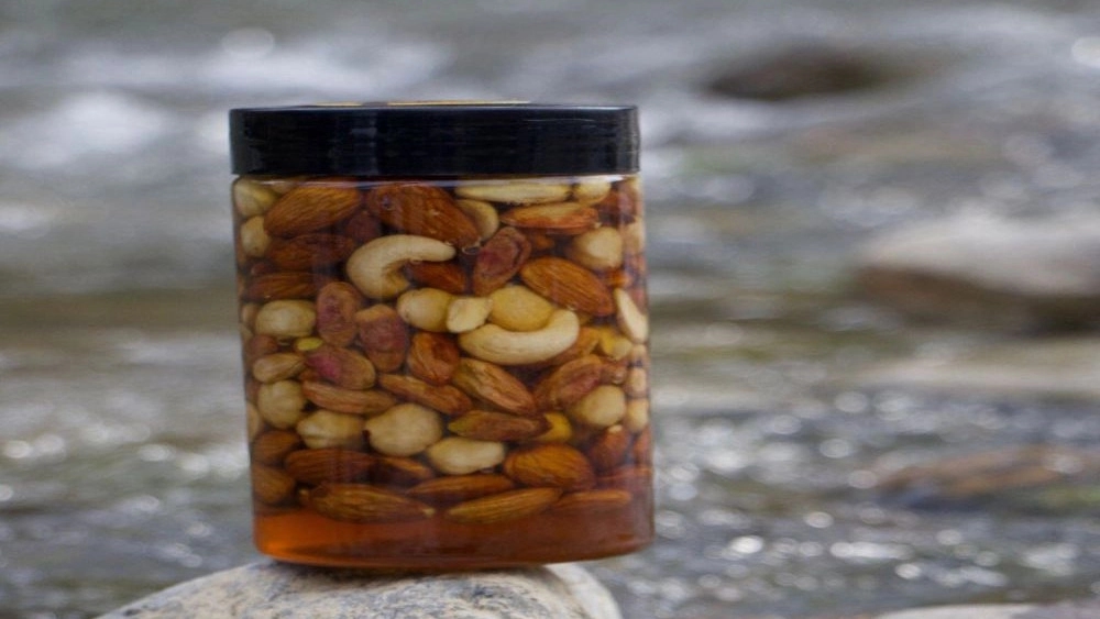 Potion of five nuts of Arum Asal Potion of five nuts of Arum Asal
