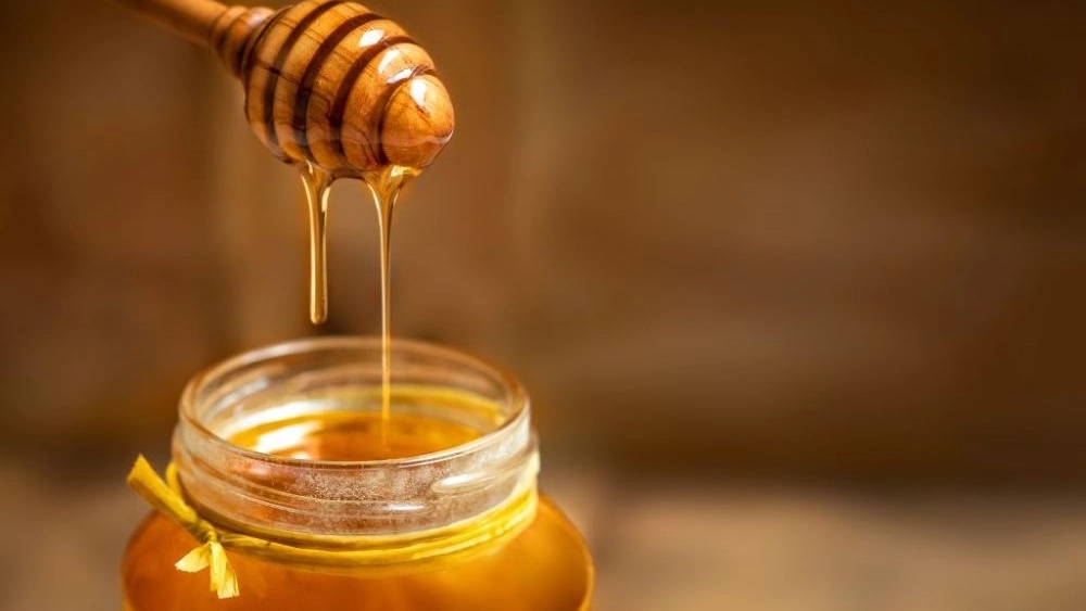 Production of natural honey in Gorgan
