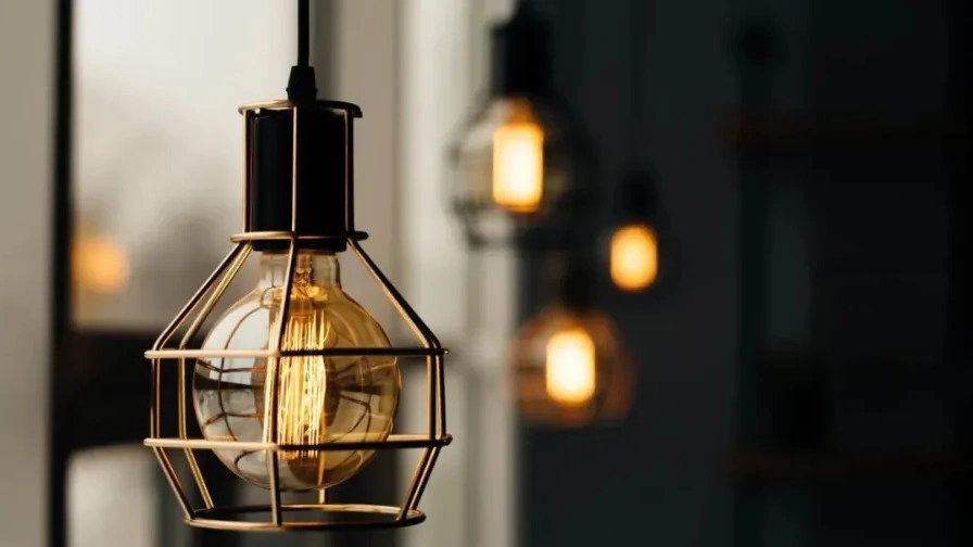 Types of lighting equipment and ambient lighting and their differences