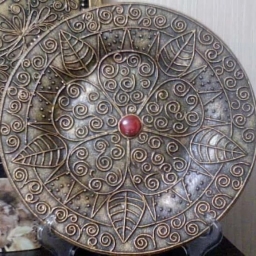 Antik gümüş