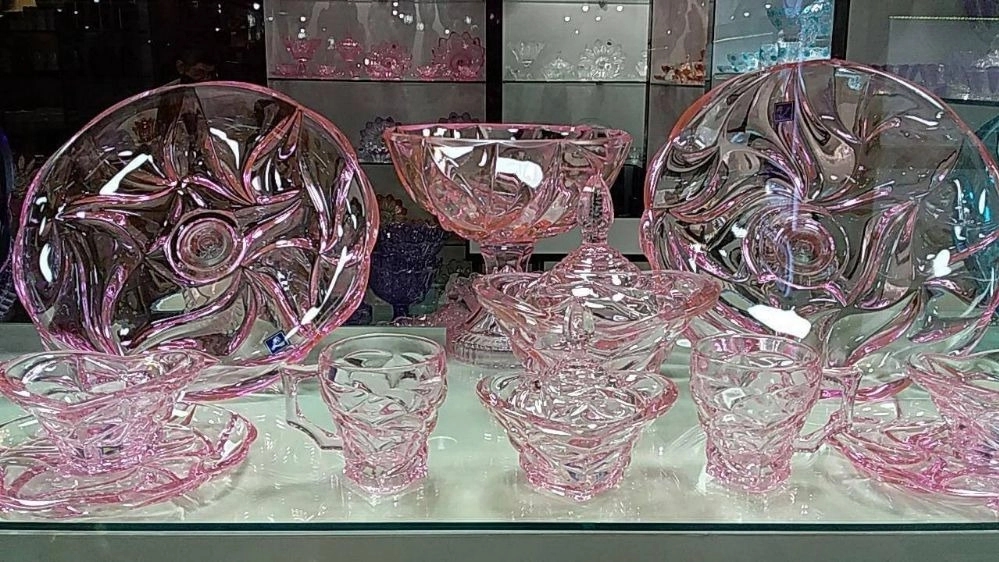 All kinds of antique silver crystals of Tehran All kinds of antique silver crystals of Tehran