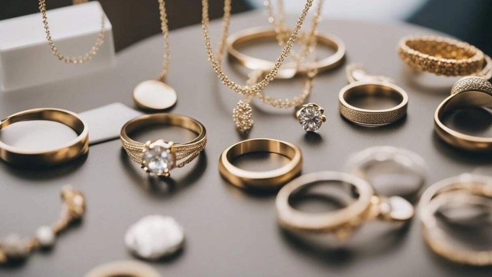 Custom and minimal gold production in Tehran