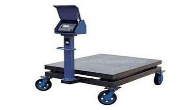 Navin Sanat, production of weighing and weighing systems in Isfahan