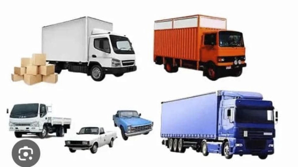 Azad New Transportation Company in Tehran
