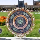 Production of Hosseini handicrafts in Isfahan