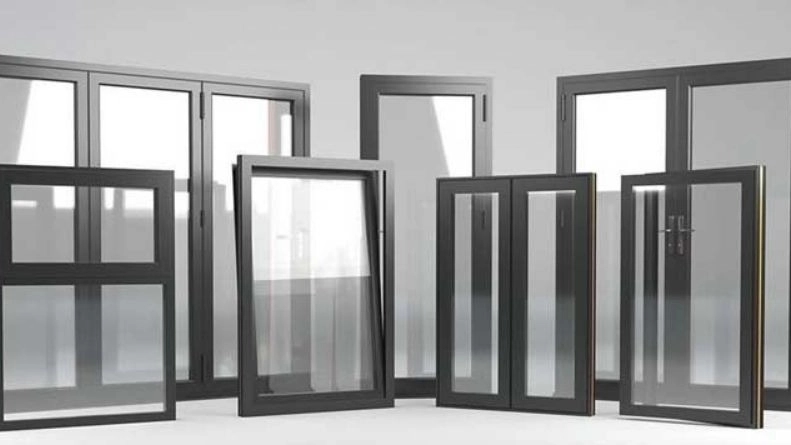 بيع أبواب ونوافذ uPVC في جيلان