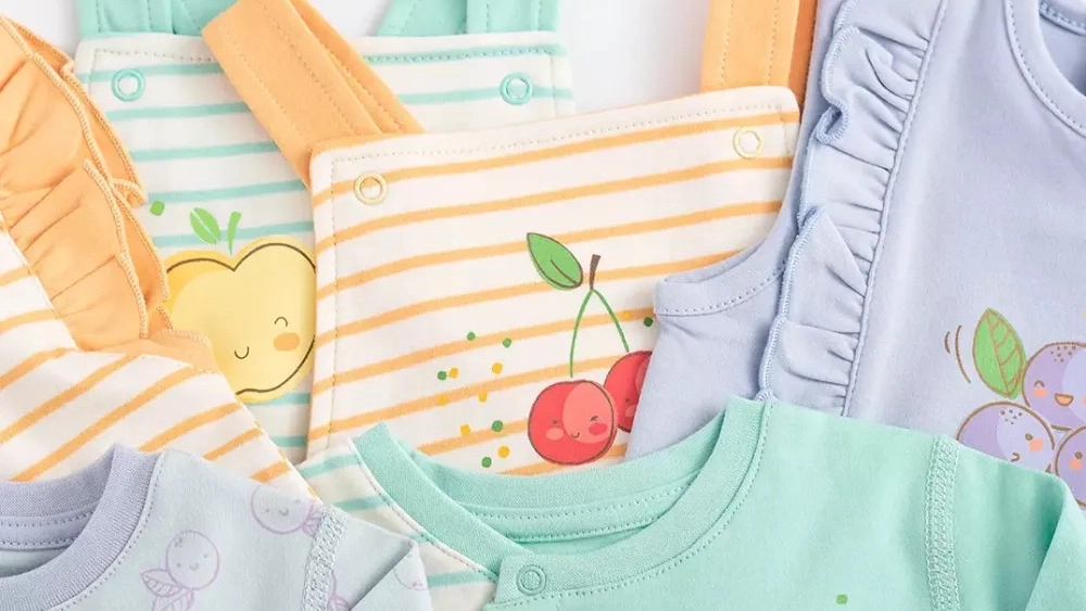 Golestan iKids baby clothes